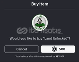 Brookhaven Land Unlocked