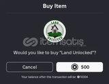 Brookhaven Land Unlocked