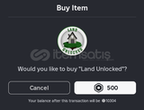 Brookhaven Land Unlocked 