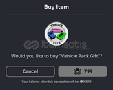 ⭐Brookhaven Vehicle Pack (HIZLI TESLİMAT)⭐