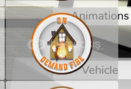 Brookhaven On Demand Fire