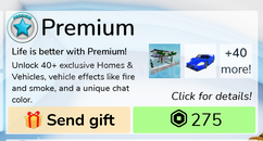 Brookhaven Premium