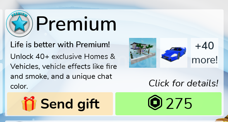 Brookhaven Premium Brookhaven Premium