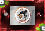 ⚡Brookhaven Horse Upgrade |✅ Hızlı Teslimat!