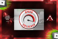 ⚡Brookhaven Speed Unlocked |✅ Hızlı Teslimat!