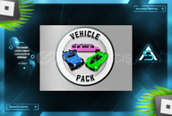 ⚡Brookhaven Vehıcle Pack |✅ Hızlı Teslimat!
