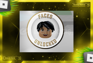 ⚡Brookhaven Faces Unlocked |✅ Hızlı Teslimat!