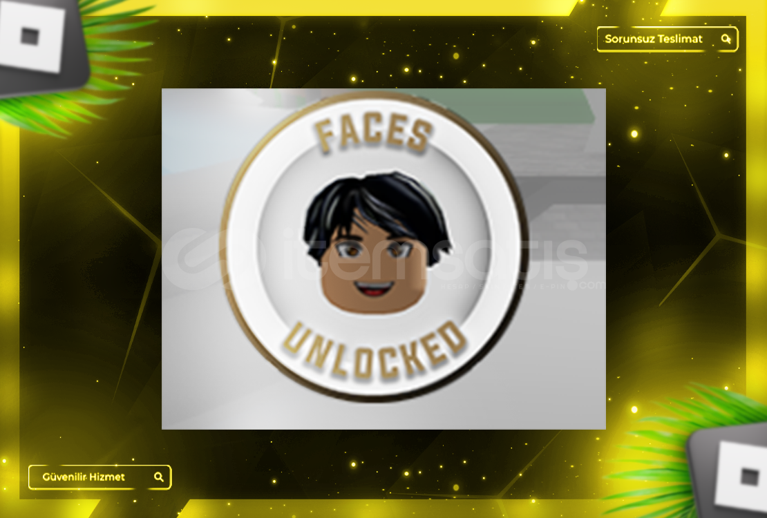 ⚡Brookhaven Faces Unlocked |✅ Hızlı Teslimat! ⚡Brookhaven Faces Unlocked |✅ Hızlı Teslimat!
