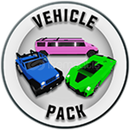 Brookhaven RP / Vehicle Pack