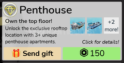 ⭐Brookhaven RP Penthouse⭐