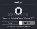 ⭐Brookhaven Music (HIZLI TESLİMAT)⭐