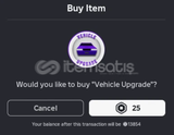 ❤️ Brookhaven Vehicle Upgrade ❤️