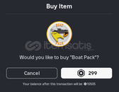 Brookhaven Boat Pack