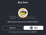 Brookhaven Boat Pack