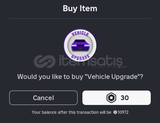 Brookhaven Veichle Upgrade 