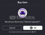 Brookhaven Veichle Upgrade