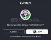 Brookhaven Veichle Pack