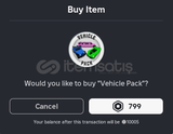 Brookhaven Veichle Pack