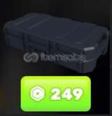 RIVALS 1x Skin Case