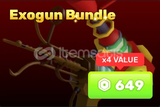 RIVALS Exogun Bundle