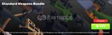 RIVALS Standart Weapons Bundle