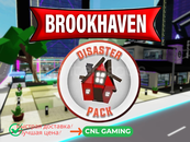 Brookheaven -Disaster Pack [500 R]