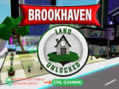 Brookheaven - Land Unlocked [500 R]