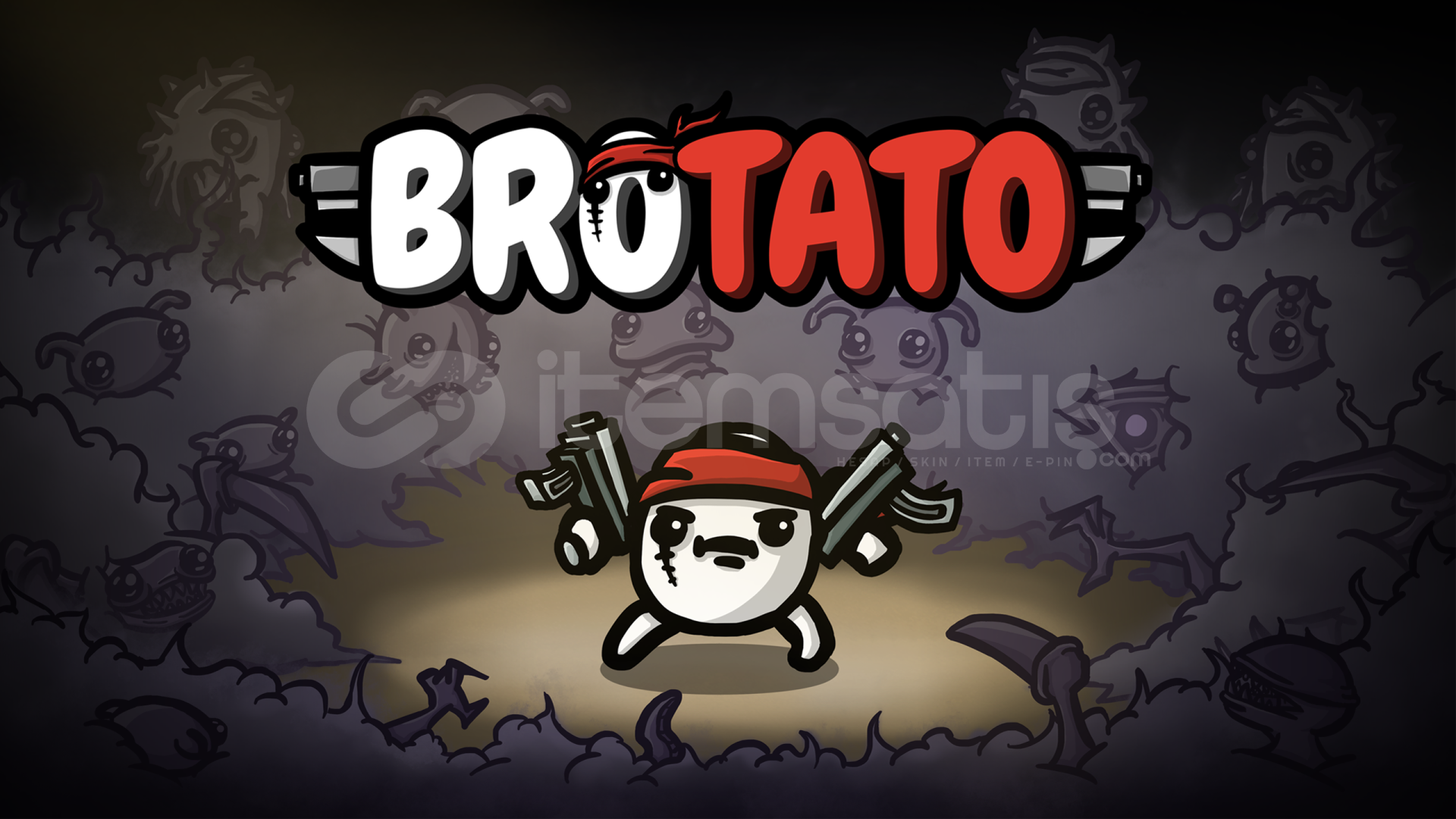 ⭐️Brotato Epic Hesabı❤️Mail Değişen❤️ ⭐️Brotato Epic Hesabı❤️Mail Değişen❤️