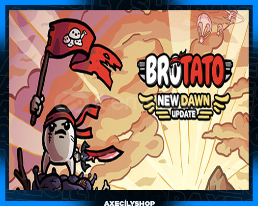 Brotato + Garanti | Steam Brotato + Garanti | Steam