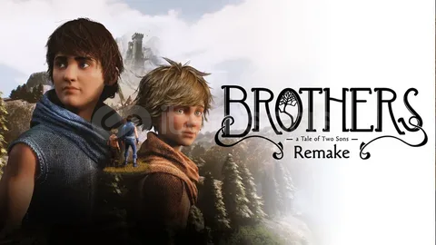 Brothers: A Tale of Two Sons Remake PS5 Brothers: A Tale of Two Sons Remake PS5