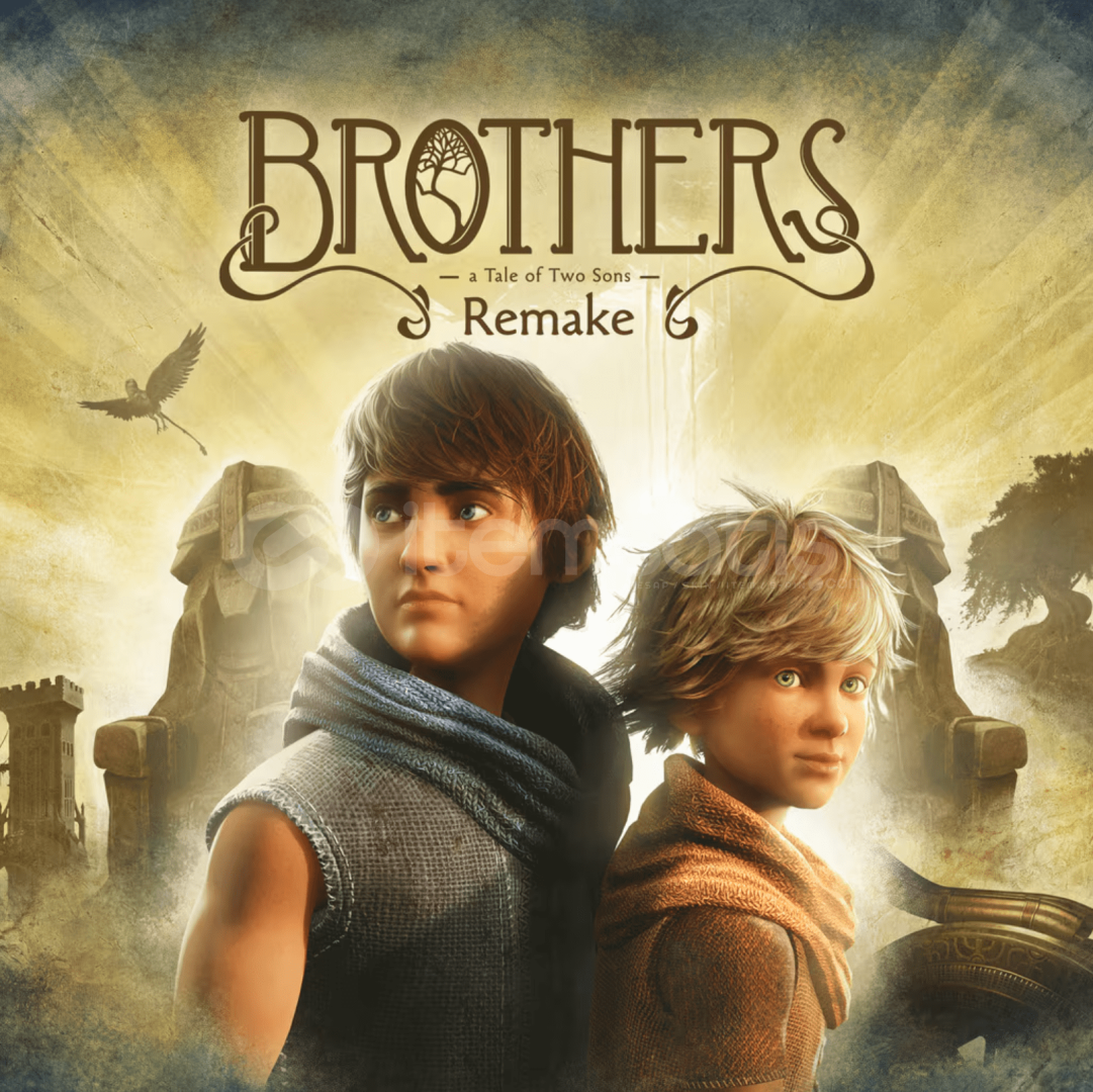 Brothers A Tale of Two Sons Remake PS5 SINIRSIZ Brothers A Tale of Two Sons Remake PS5 SINIRSIZ