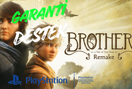 Brothers Remake PS5 - GARANTİ