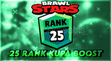 [BS] 25 Rank Boost Kupa [TR]