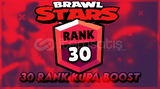 [BS] 30 RANK KUPA BOOST [TR]