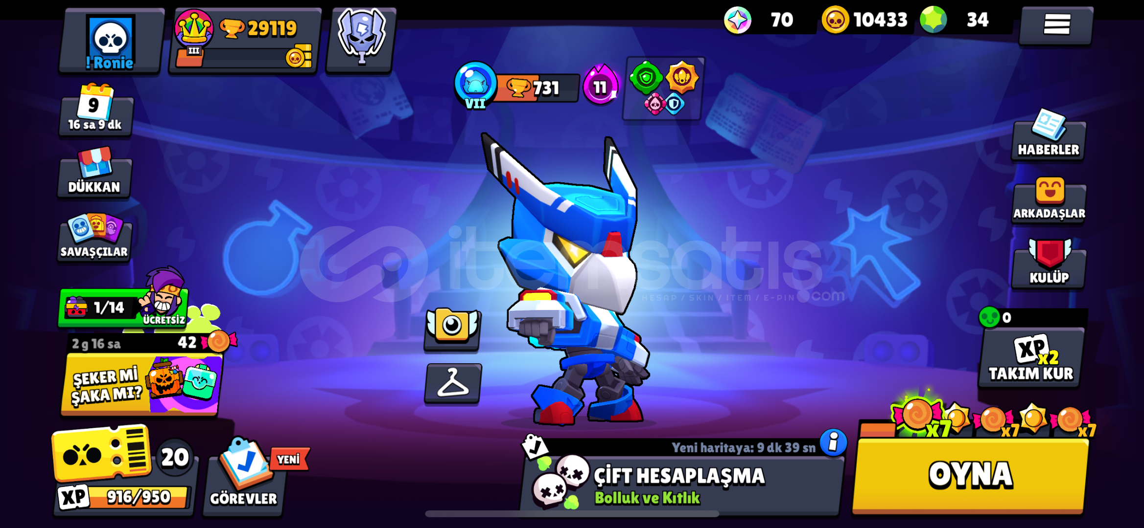 BS 30K | 6K CR | TH13 Hesap BS 30K | 6K CR | TH13 Hesap