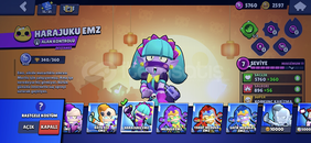 BS 5 Hypercharge Skin Kitli Hesap