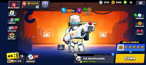 Bs 50 k 170+ kostüm CR 8.7k2.6 Main hesap