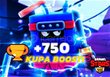 (BS) +750 Kupa Boost