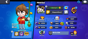 BS| 85k Pro Ranked 1 Account BS| 85k Pro Ranked 1 Account