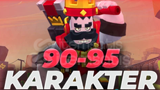 ⭐BS 90-95 KARAKTER GARANTİLİ⭐ ⭐BS 90-95 KARAKTER GARANTİLİ⭐