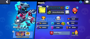 ⭐BS 95 KARAKTER 265 KOSTÜM 60K KUPA⭐