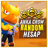 [BS] ANKA CROW RANDOM HESAP
