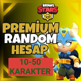 ⭐Bs [Classic] Mail Değişen Random Hesaplar⭐