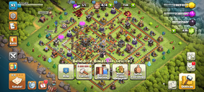 ⭐Bs⭐coc⭐cr⭐ 3 hesab mükemel fırsat 