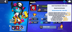 ⭐Bs⭐coc⭐cr⭐ 3 hesab mükemel fırsattt