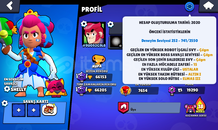 EFSANE HESAPLAR CR 9.5K+66K BS | BB12 COC+15K BS