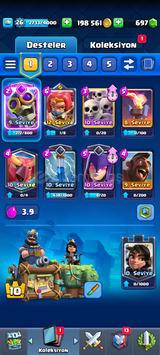 BS+CR+COC BOSS HAYDUTLU MEKA MORTISLI