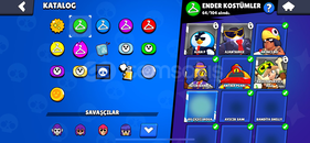 BS 196 KOSTÜM + CR 10000 KUPA MAİNLEMELİK 