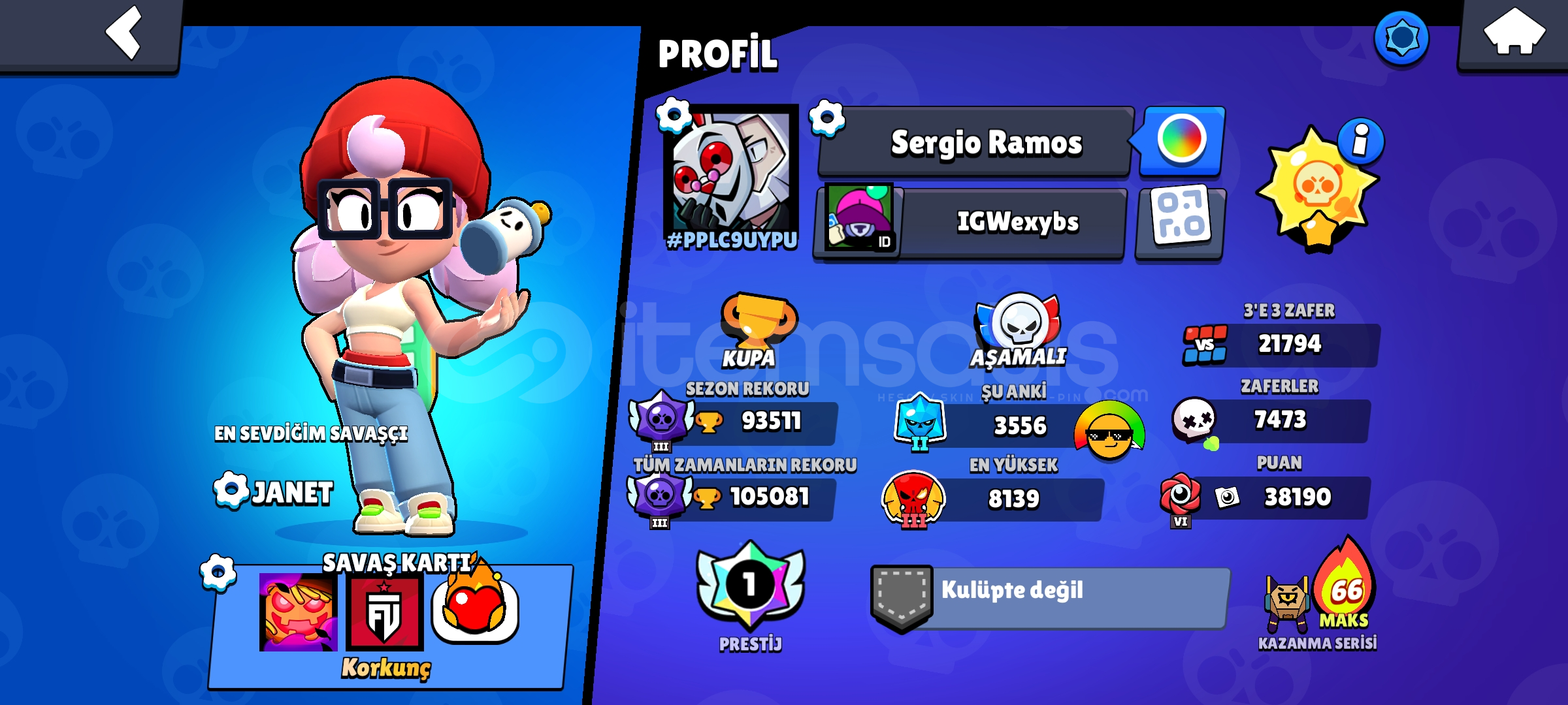 BS HER TÜRLÜ BOOST YAPILIR BS HER TÜRLÜ BOOST YAPILIR