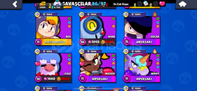 BS hesabı istediğiniz her türlü kostüm 